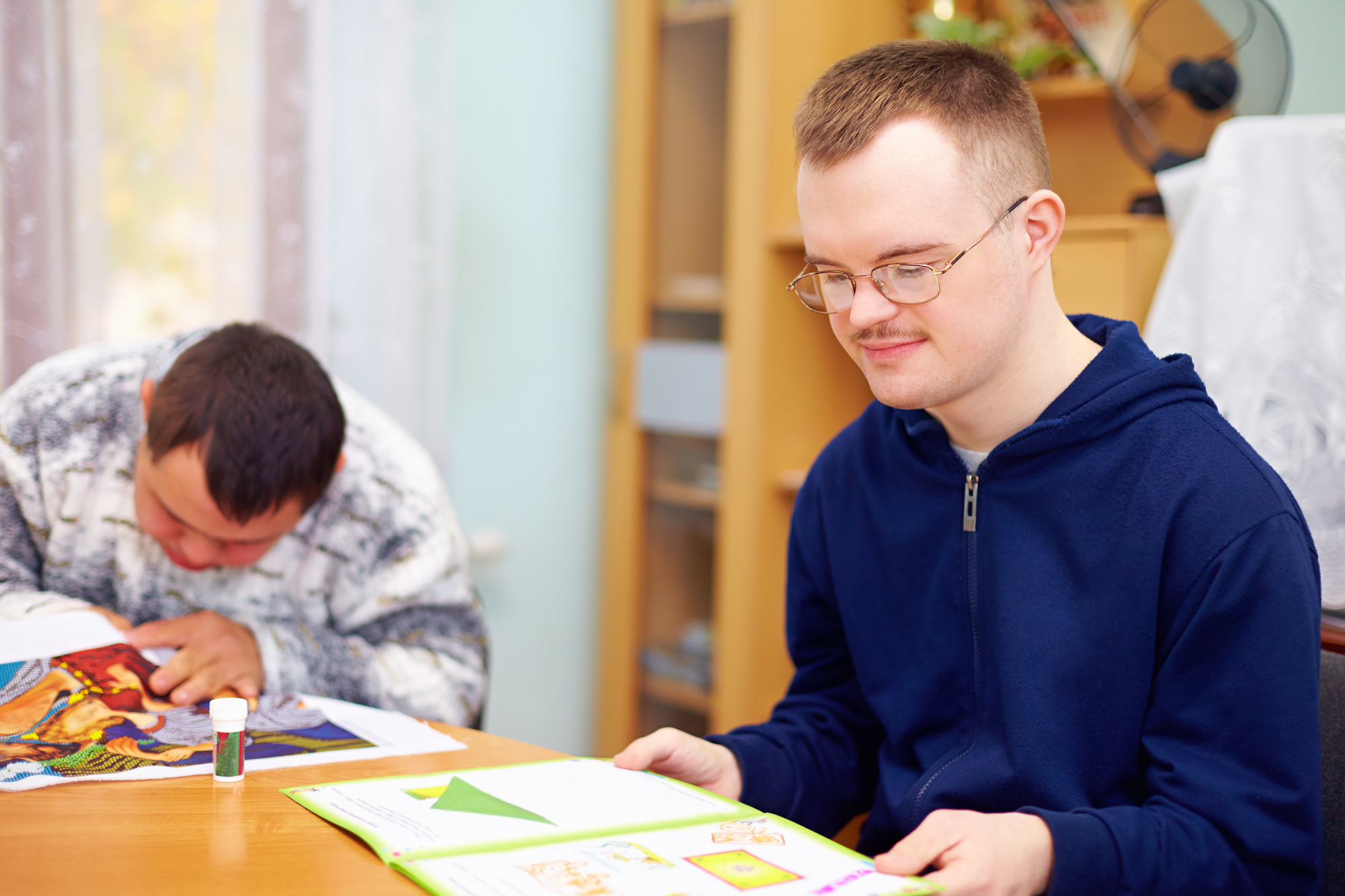 Capaan | Enfield Day Centre for Learning Disabilities & Difficulties